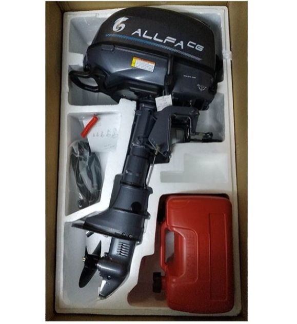 Лодочный мотор ALLFA CG F6 в Северодвинске