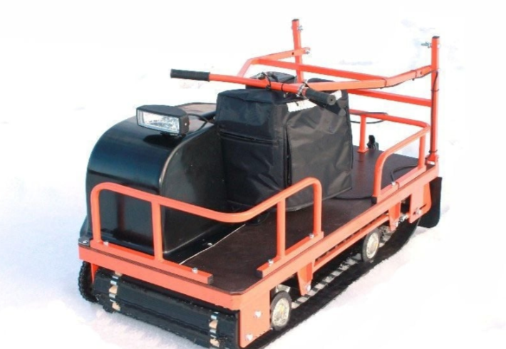 Мотобуксировщик ЧИНУК MINI 8.5 л.с. в Северодвинске