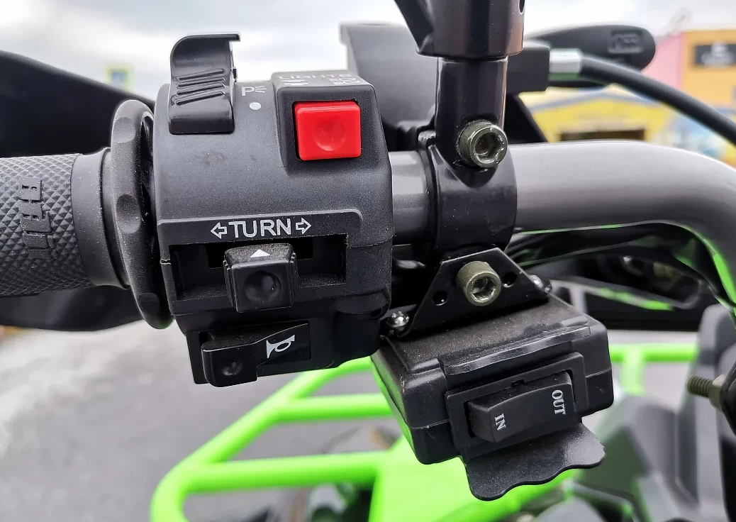 Квадроцикл PROMAX RENEGADE 280 WINCH PRO (2025) в Северодвинске