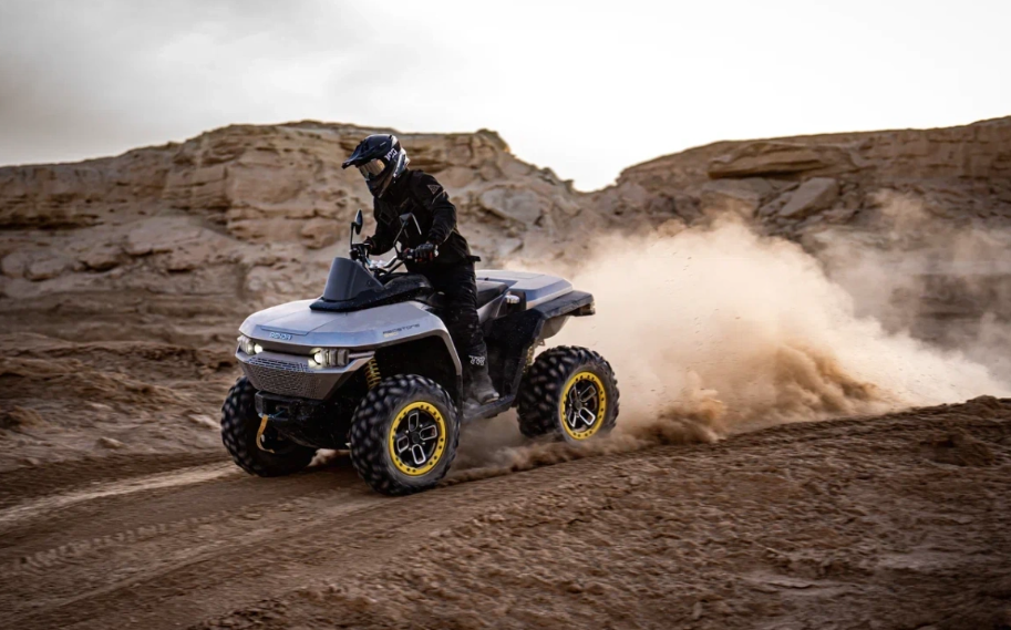 Квадроцикл BENDA REDSTONE 550 в Северодвинске