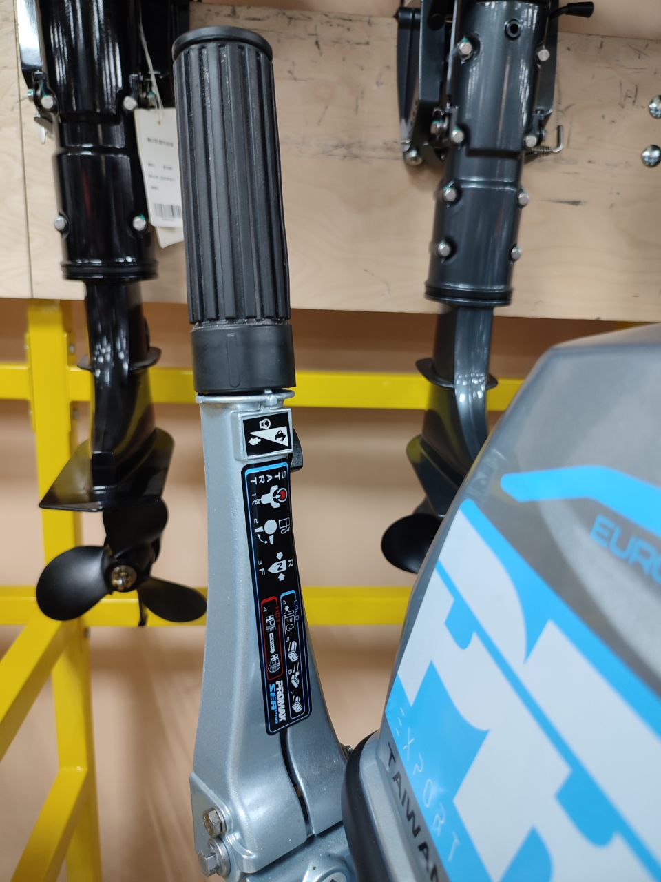 Лодочный мотор PROMAX SP9.9FHS (20) PRO в Северодвинске