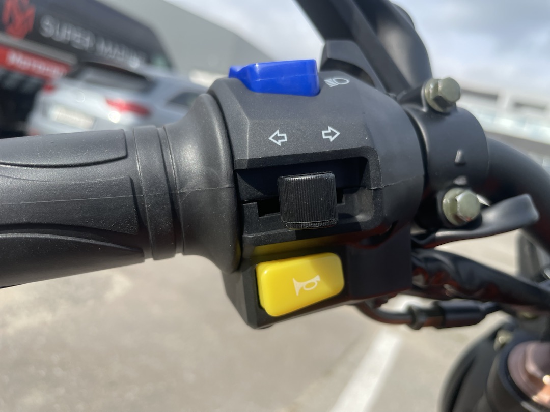 Мопед PROMAX CB150R (49) в Северодвинске