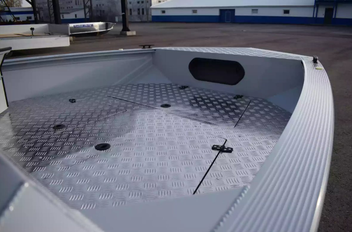 Алюминиевый катер Gold Fisher 520 DCM FISH в Северодвинске