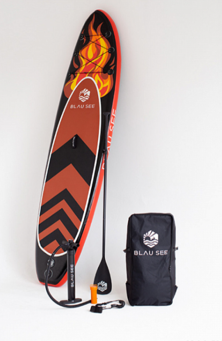 НАДУВНОЙ SUP-BOARD BURNFIRE 10,6 в Северодвинске