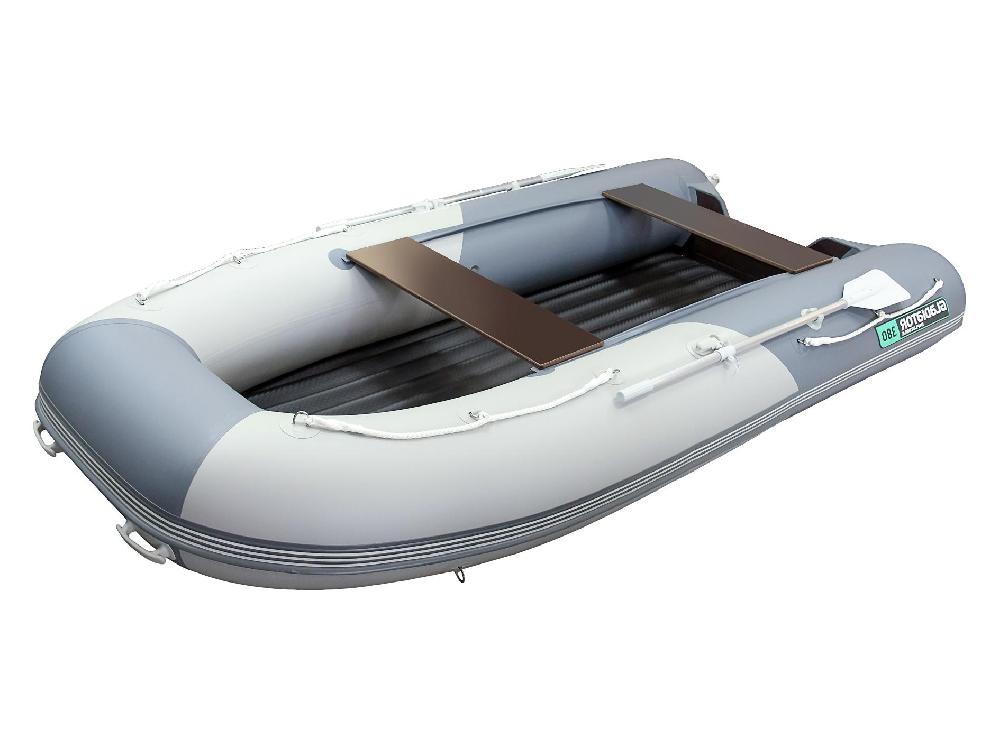 НАДУВНАЯ ЛОДКА GLADIATOR E380S в Северодвинске