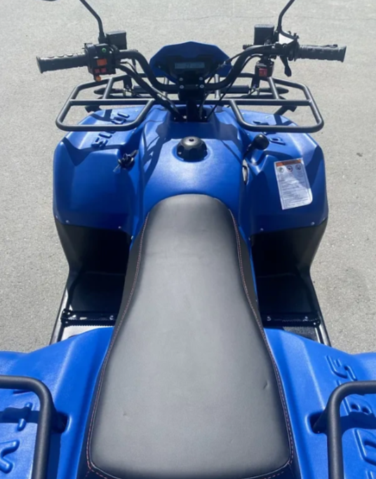 Квадроцикл IRBIS ATV 200 LUX (+лебедка) в Северодвинске