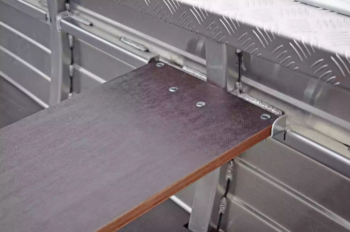 Алюминиевая лодка Neman-500 Шило в Северодвинске