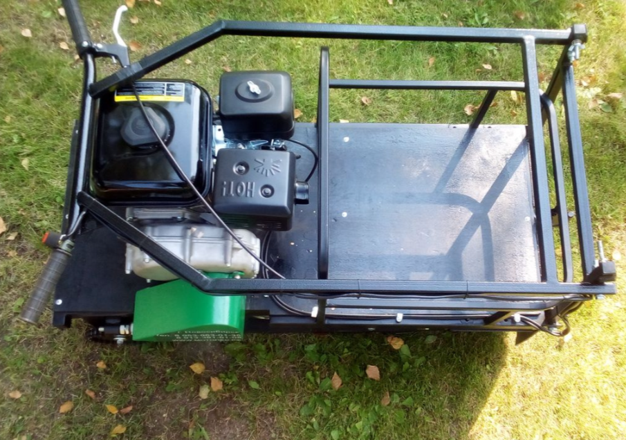 Мотобуксировщик Щукарь П 380, 6,5(1250 мм) в Северодвинске