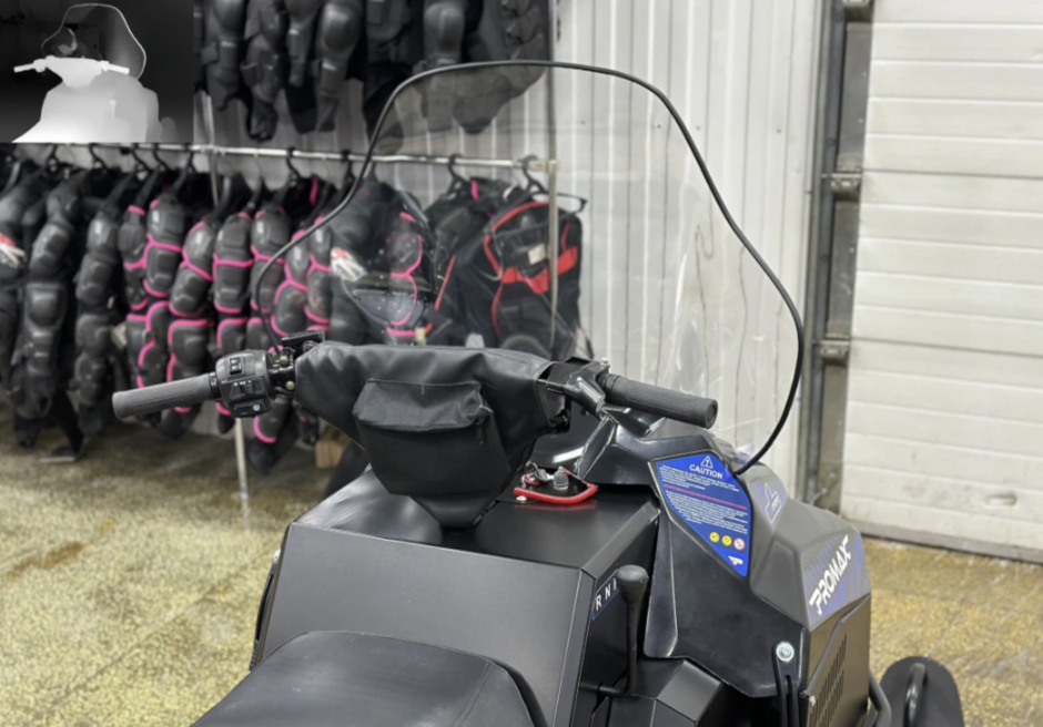 Снегоход PROMAX YAKUT R/К 500 2.0 4T 29 LONG в Северодвинске