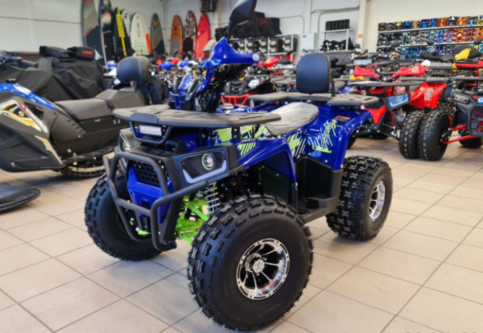 Квадроцикл GBM CROSS HILL 200 NEW PREMIUM в Северодвинске