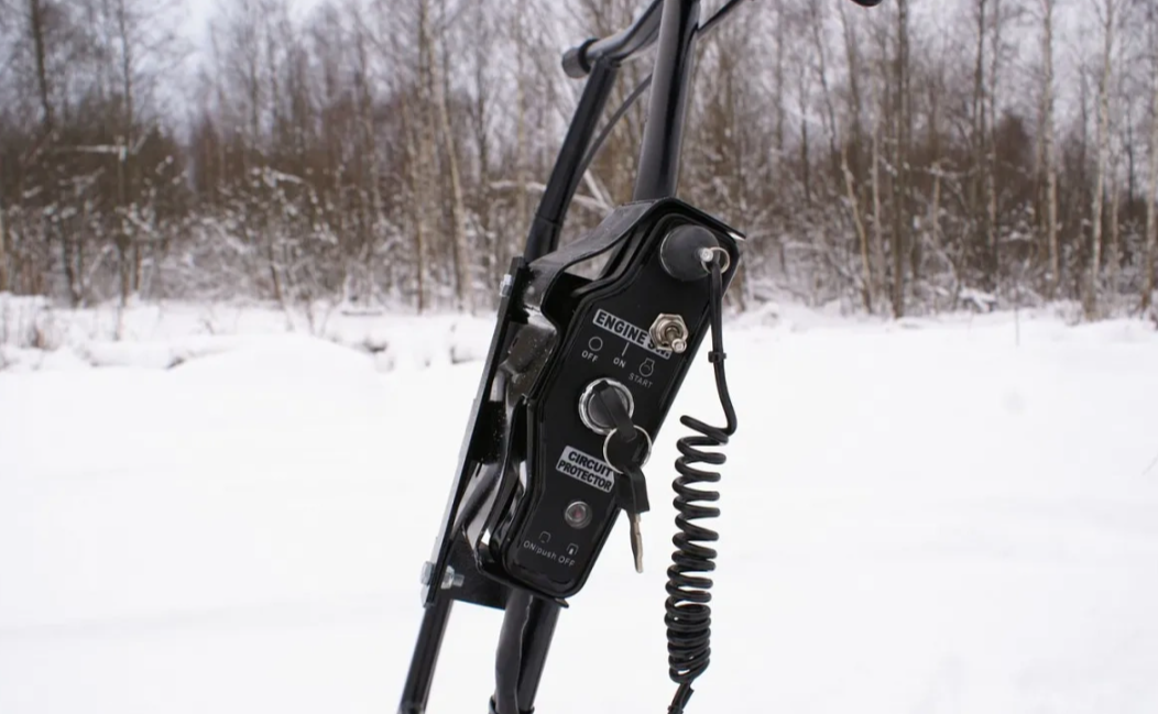 Мотобуксировщик БТС «МАЛЕК» 380/7 БЕЗ э/зап. Б/У в Северодвинске