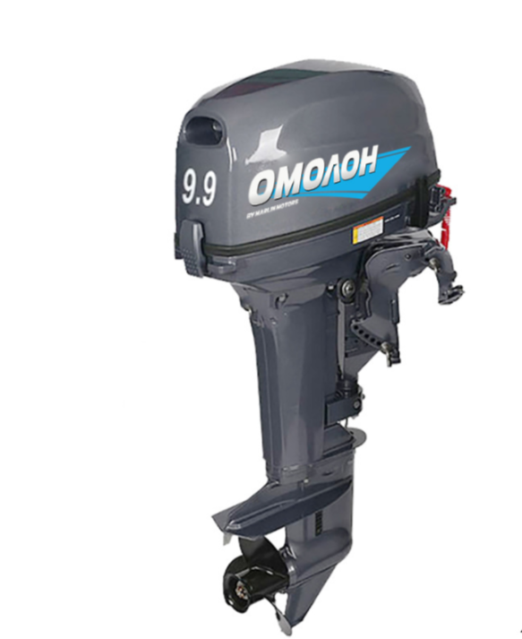 Лодочный мотор ОМОЛОН MP 9.9 AWRS PRO в Северодвинске