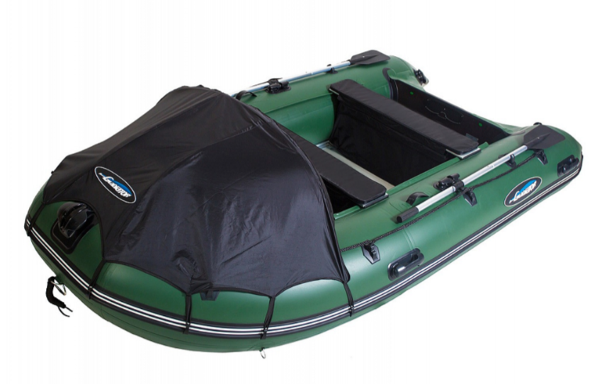 НАДУВНАЯ ЛОДКА GLADIATOR C420AL в Северодвинске