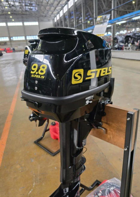 Лодочный мотор STELS 9.8HP в Северодвинске
