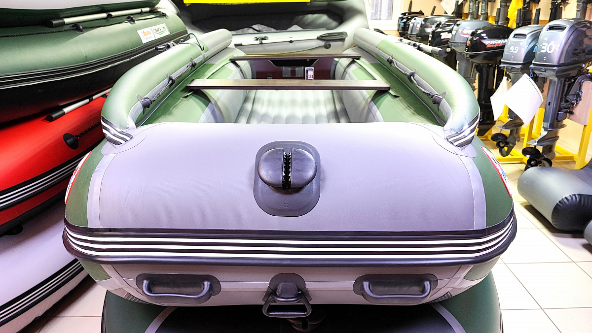 Лодка MISHIMO FAMILY PRO 350 в Северодвинске