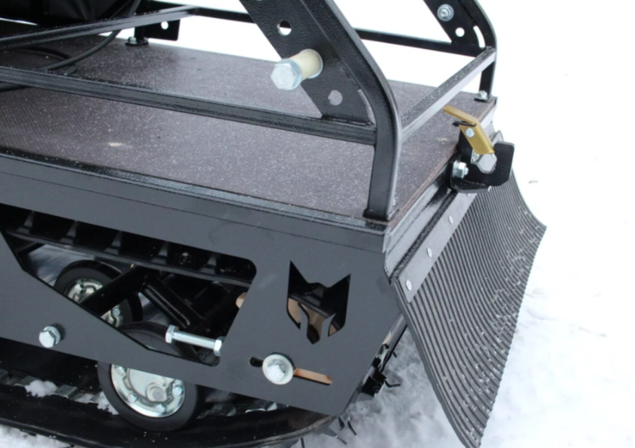 Мотобуксировщик POMOR M-600 PRO K15 в Северодвинске