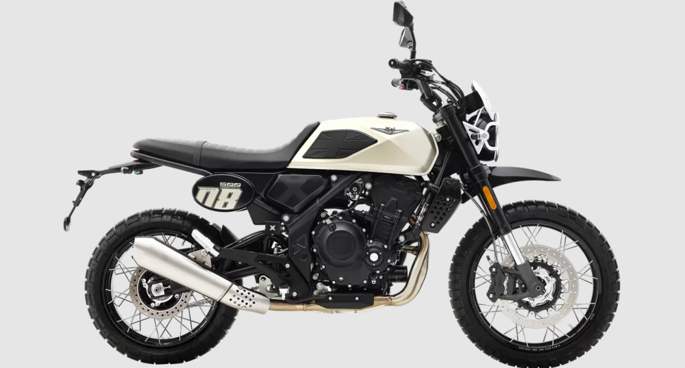 Мотоцикл GAOKIN GK 500 М11J в Северодвинске