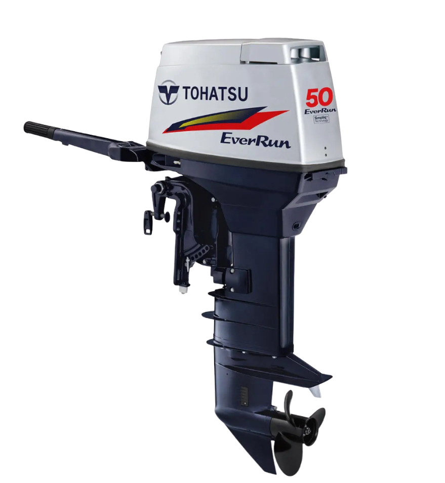 ЛОДОЧНЫЙ МОТОР TOHATSU MX 50 D3L в Северодвинске