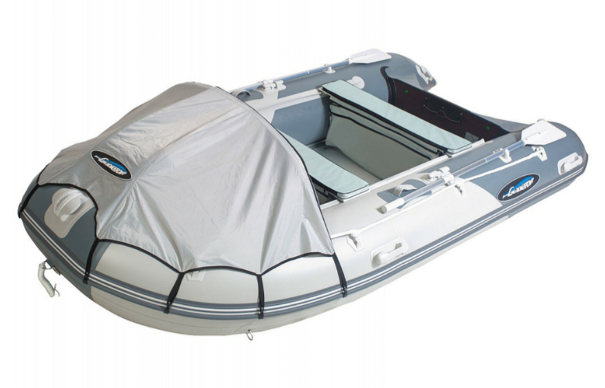 НАДУВНАЯ ЛОДКА GLADIATOR D450AL в Северодвинске