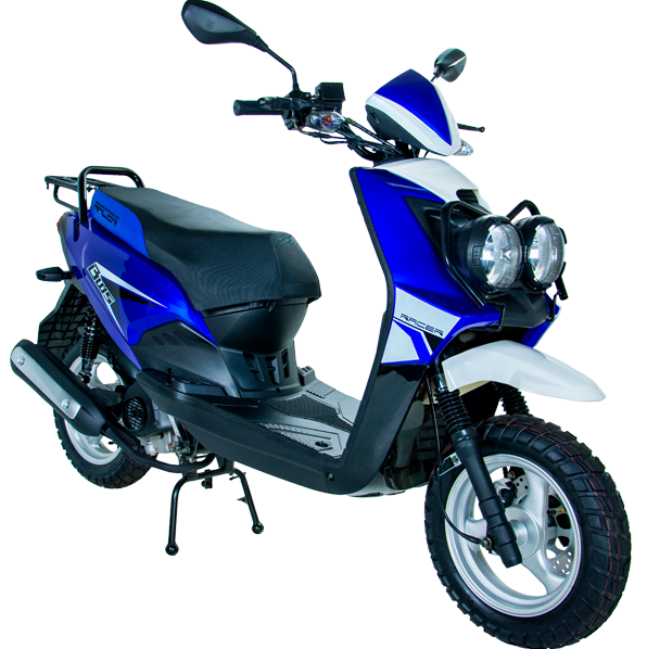 Скутер RACER RC150T-15X BWS в Северодвинске