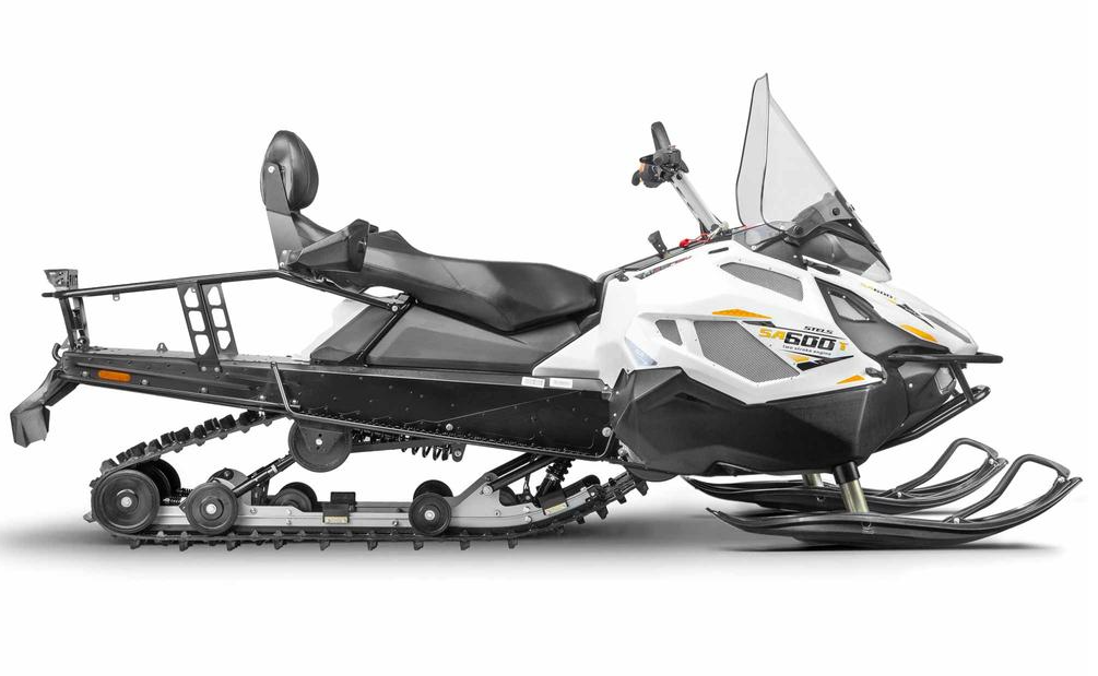 Снегоход STELS SA600T (L LUX WT) АТАМАН 1.0 К01 Tech в Северодвинске