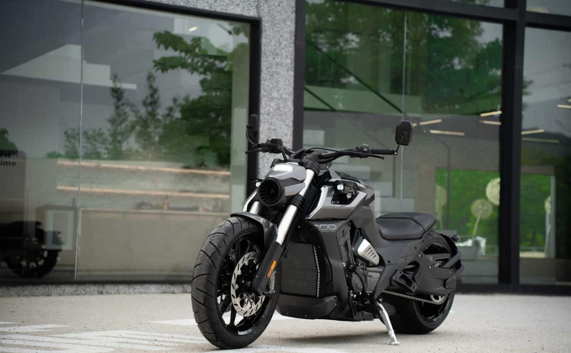 Мотоцикл Benda LFC 700 Pro в Северодвинске