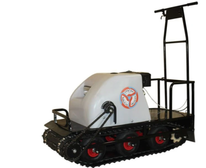 Мотобуксировщик Ураган Классика+ 17 л.с. в Северодвинске