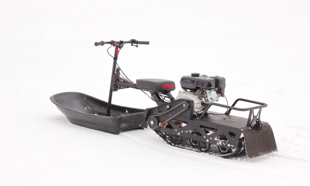 Мотобуксировщик Мухтар 7 Мини в Северодвинске