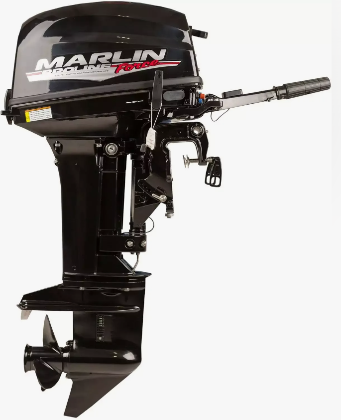 КОМПЛЕКТ ЛОДКА MISHIMO RAPID 360 PRO + ЛОДОЧНЫЙ МОТОР MARLIN PROLINE MP 9.9 (15) AMHS в Северодвинске