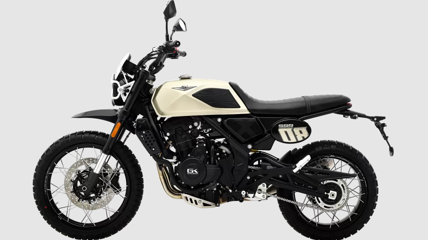 Мотоцикл GAOKIN GK 500 М11J в Северодвинске