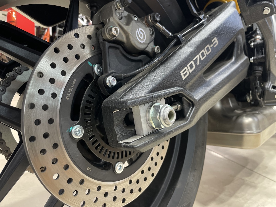 Мотоцикл Benda LFS 700 в Северодвинске