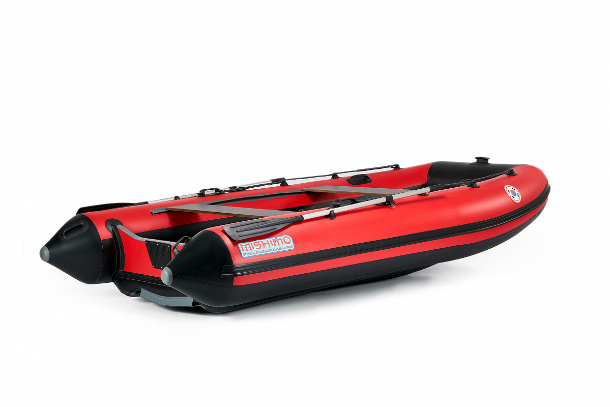Лодка MISHIMO RAPID 400 в Северодвинске