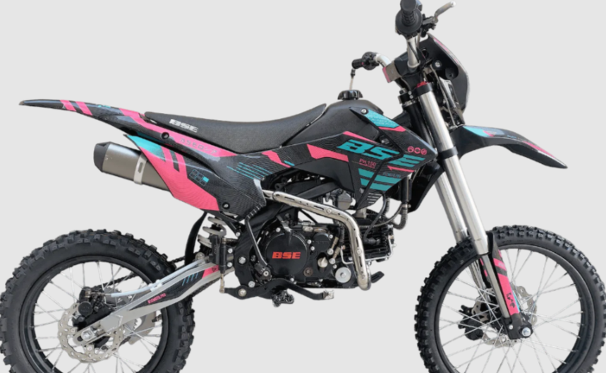 Питбайк BSE PH 150 (015) AK47 в Северодвинске