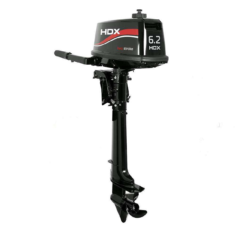 Лодочный мотор 2-х тактный HDX R series T 6,2 BMS в Северодвинске