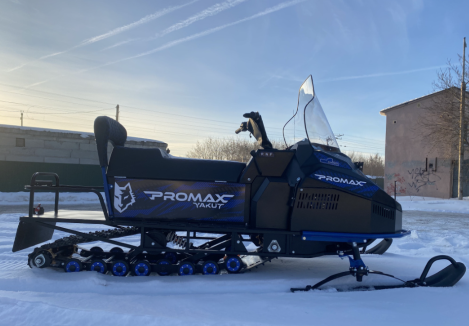 Снегоход PROMAX YAKUT 500 R/K SUPERLONG 2.0 4T 29 в Северодвинске