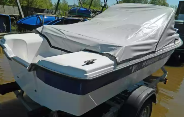 Стеклопластиковый катер Wyatboat-430 M (тримаран) в Северодвинске