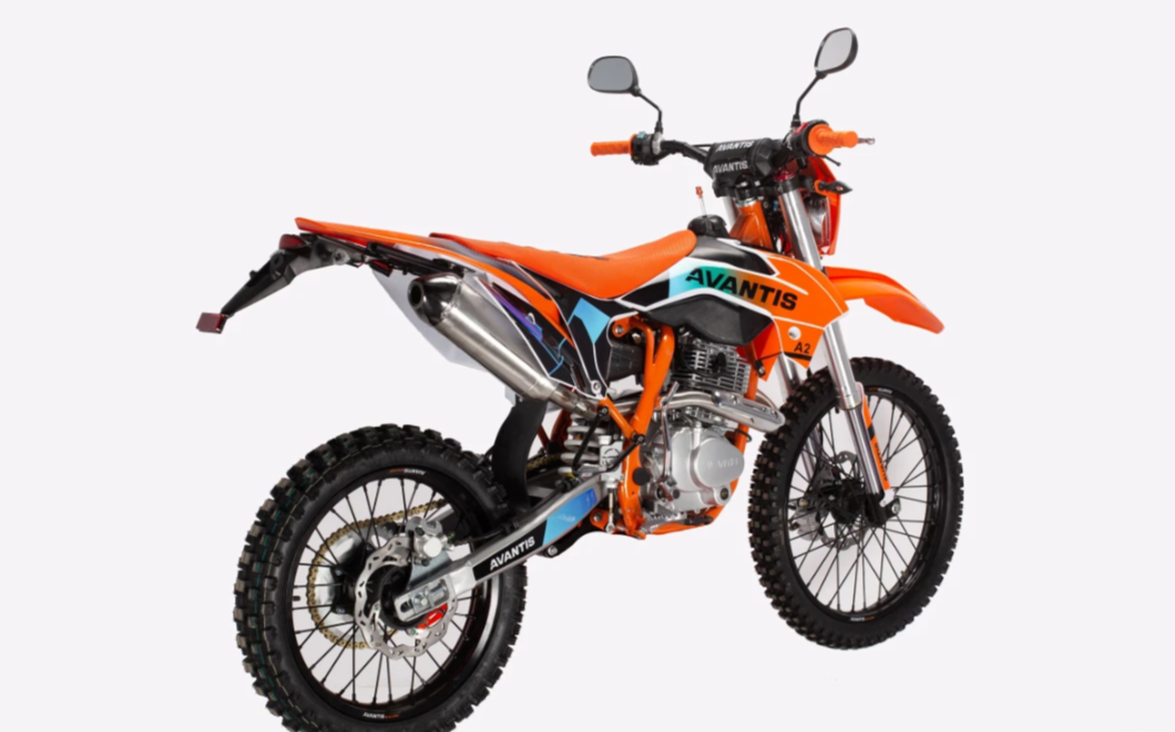 Мотоцикл Avantis A2 (CB250-F/172FMM-3A) 2024 в Северодвинске