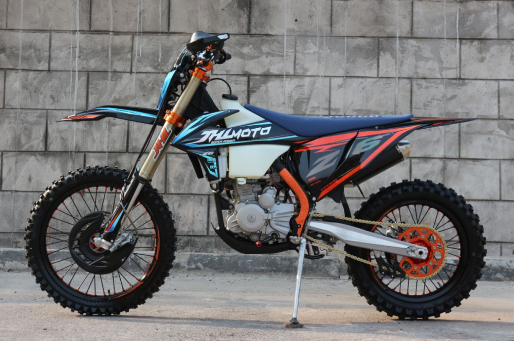 Мотоцикл JHLMOTO JHL Z6 NB300 (174MN-5) в Северодвинске