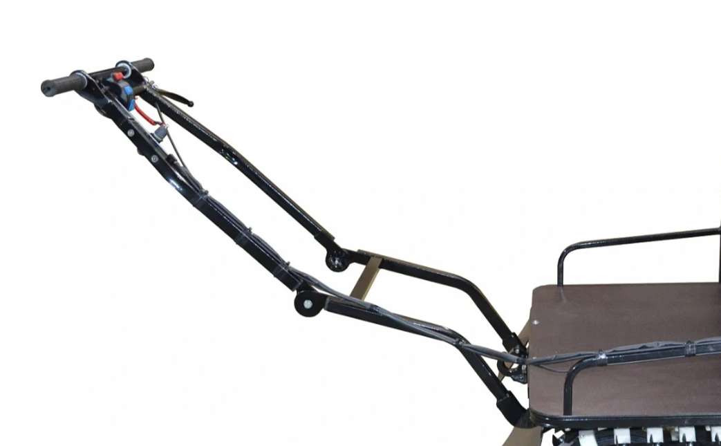 Мотобуксировщик вездеход KOiRA T15 E (электростартер) в Северодвинске