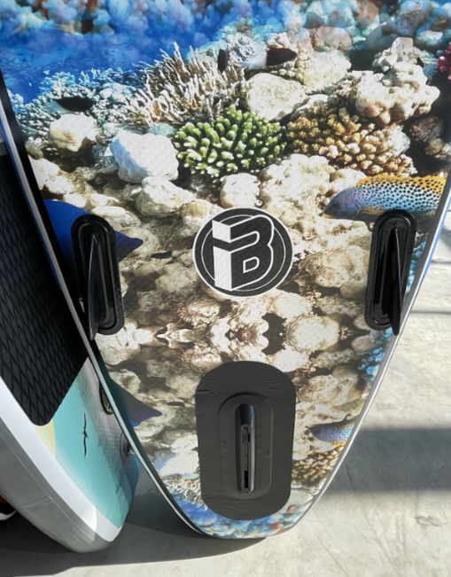 SUP (САП) ДОСКА RAIDEX I BOARD 11’ (332СМ) N 18 в Северодвинске