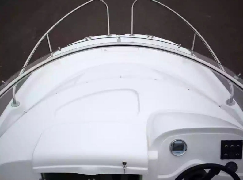 Стеклопластиковый катер Neman-530 с каютой в Северодвинске