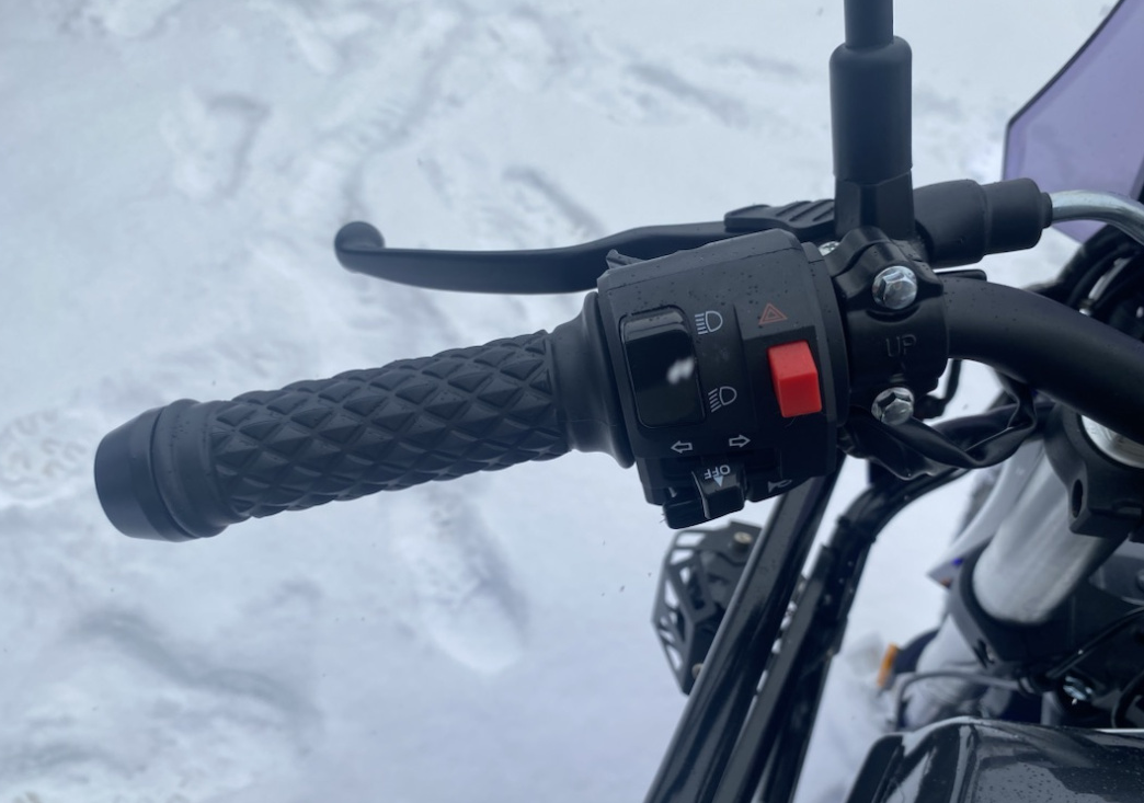 Мотоцикл TMBK FAHRENHEIT 250 (165 FMM) в Северодвинске