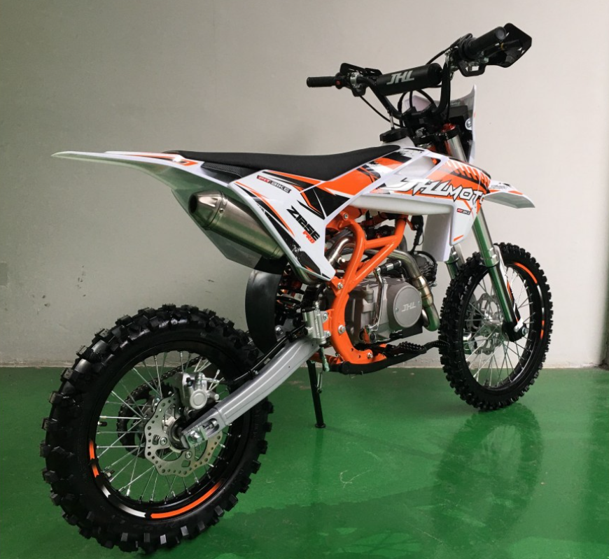 Питбайк JHLMOTO JHL Z125E Pro (ZS154FMI-3) в Северодвинске