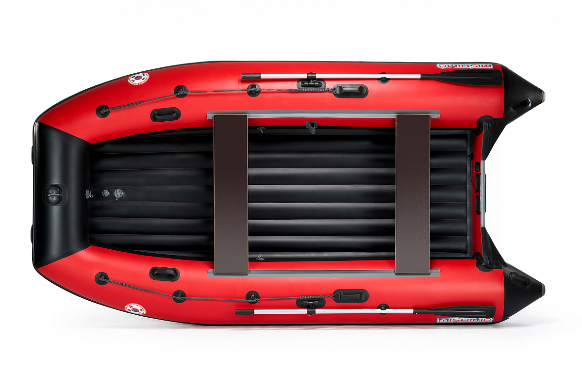 Лодка MISHIMO RAPID 380 PRO в Северодвинске