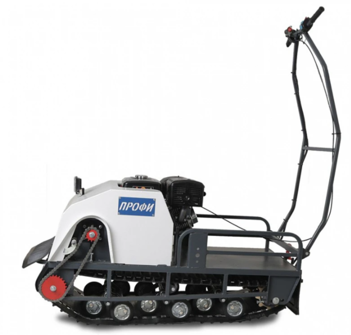 Мотобуксировщик ВЕПС WINTER «ПРОФИ» 15 в Северодвинске