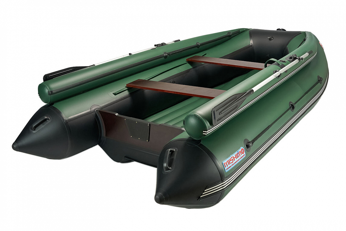 Лодка MISHIMO FAMILY LITE DF 400 в Северодвинске