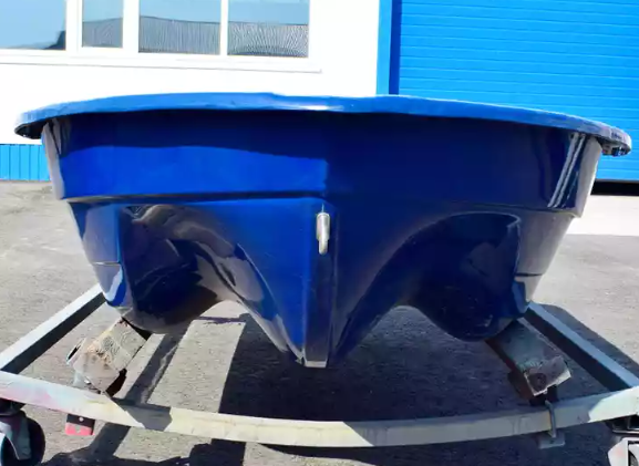 Стеклопластиковая лодка Neman-340 (тримаран) в Северодвинске