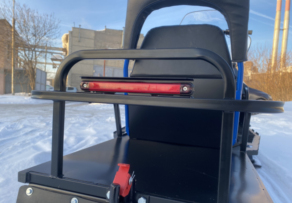 Снегоход PROMAX YAKUT 500 R/K SUPERLONG 2.0 4T 29 в Северодвинске