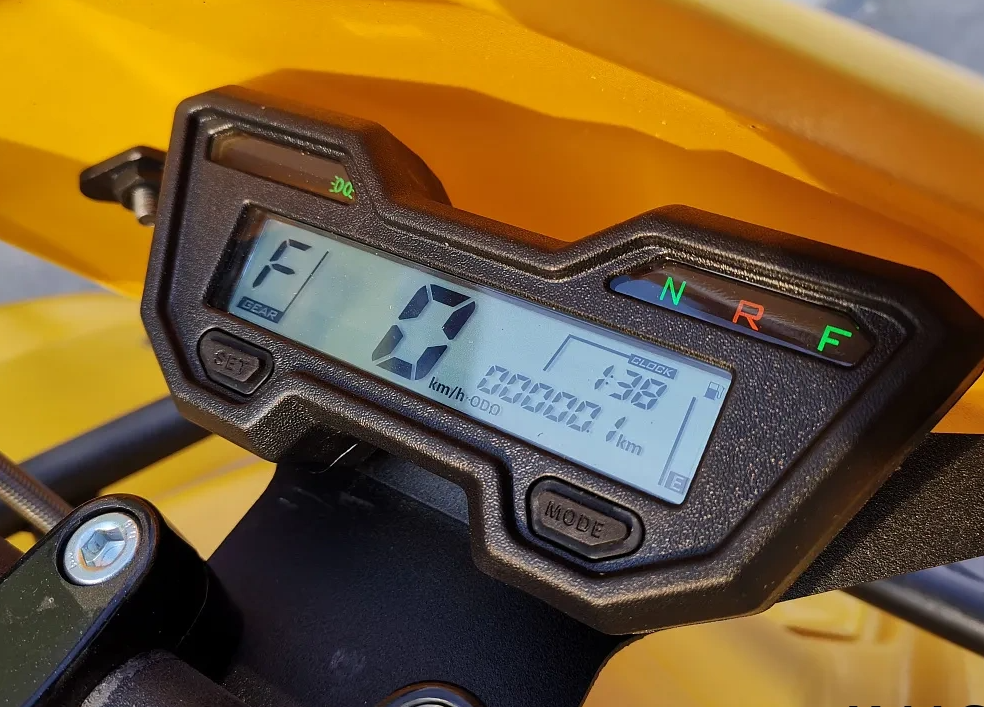 КВАДРОЦИКЛ IRBIS ATV200 в Северодвинске