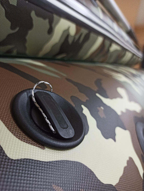 Лодка MISHIMO FAMILY LITE DF 400 в Северодвинске